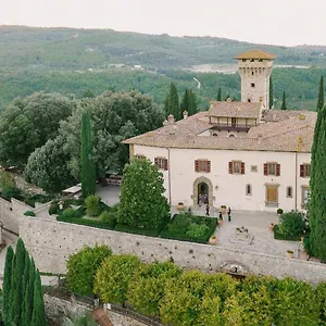 Agroturismo Castello Vicchiomaggio, Greve in Chianti