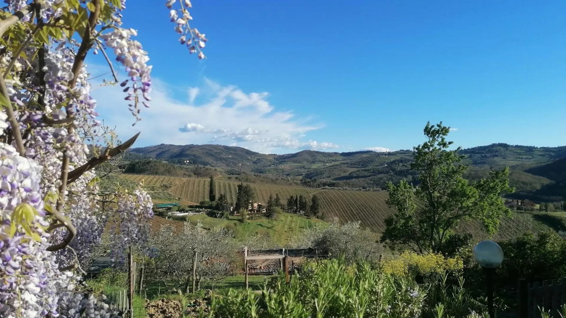 Appartement Casa Gioia à Greve in Chianti
